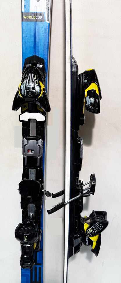 Stöckli LASER SL WORLDCUP 170 cm