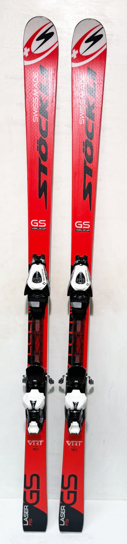 Stöckli LASER GS WORLDCUP FIS 161 cm, FIS