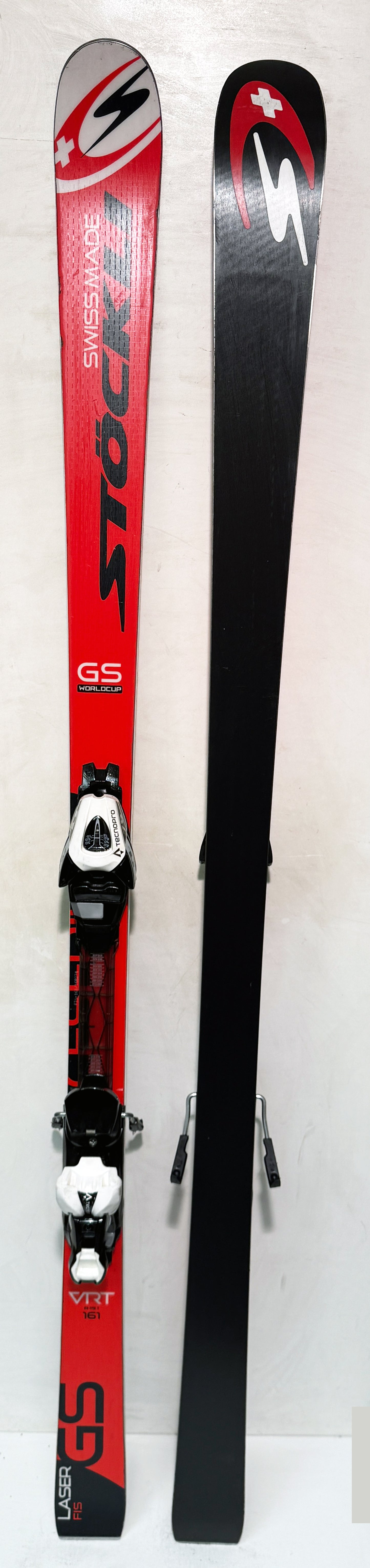 Stöckli LASER GS WORLDCUP FIS 161 cm, FIS