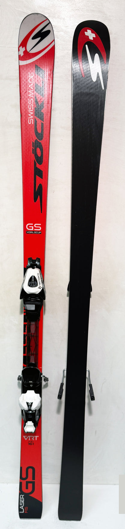 Stöckli LASER GS WORLDCUP FIS 161 cm, FIS