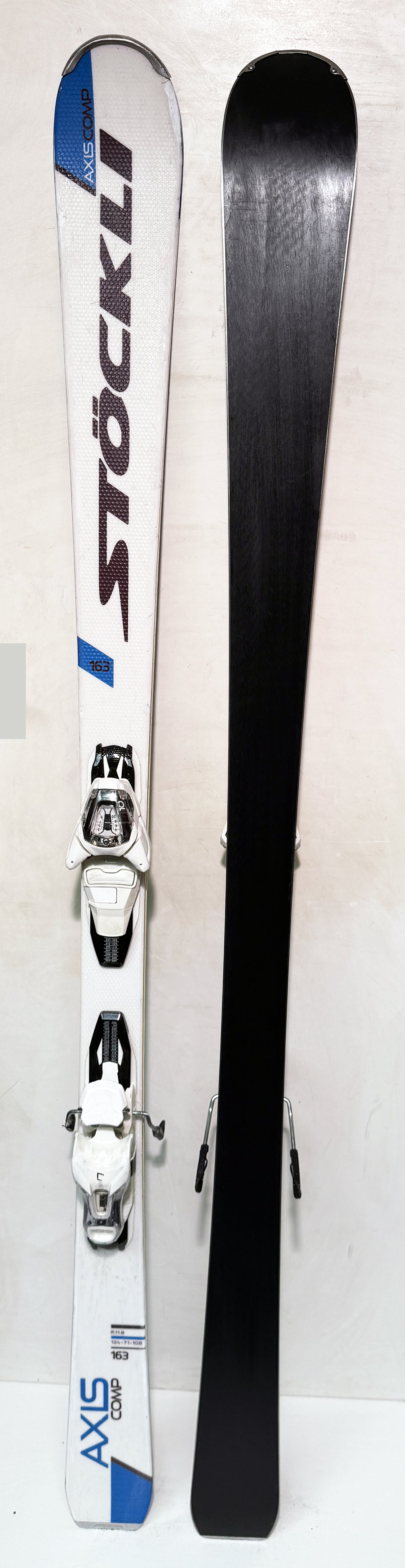 Stöckli AXIS COMP 163 cm