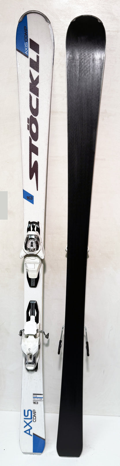 Stöckli AXIS COMP 163 cm