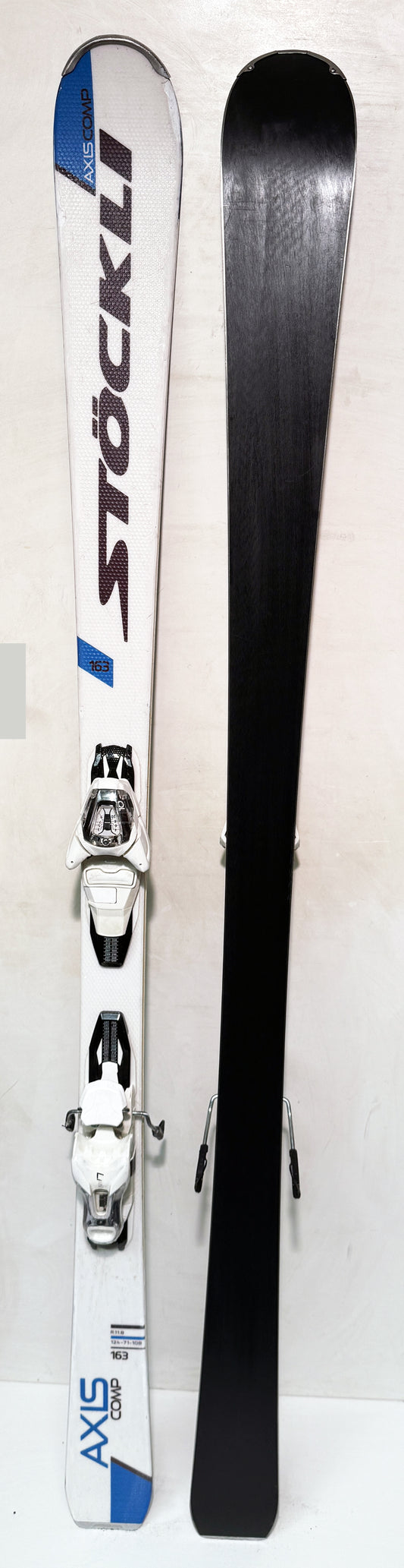 Stöckli AXIS COMP 163 cm