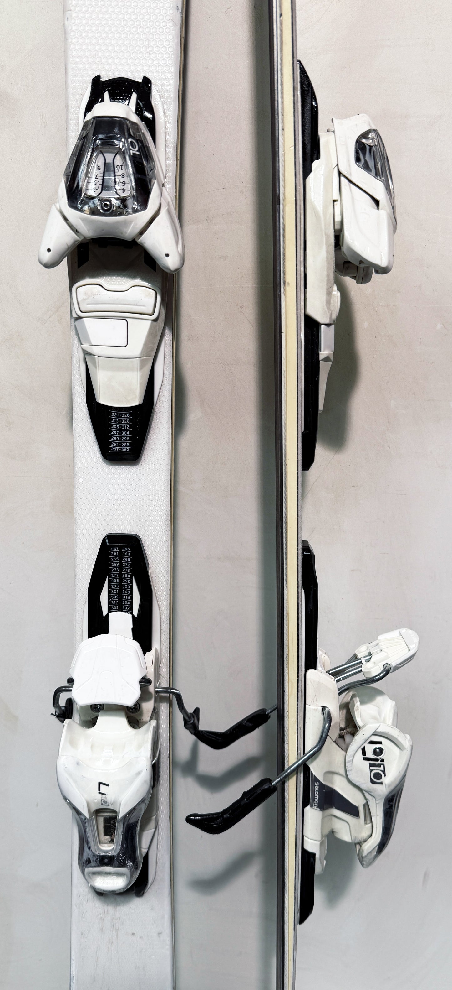 Stöckli AXIS COMP 163 cm