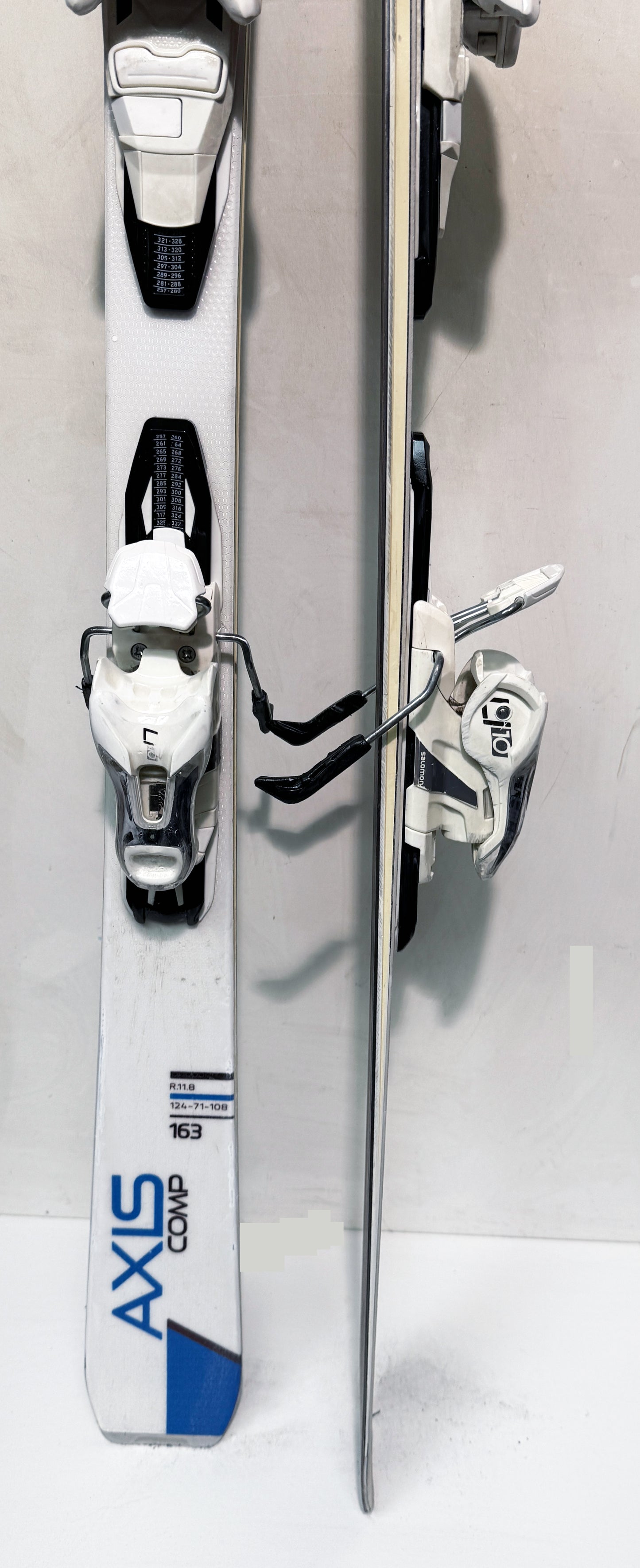 Stöckli AXIS COMP 163 cm