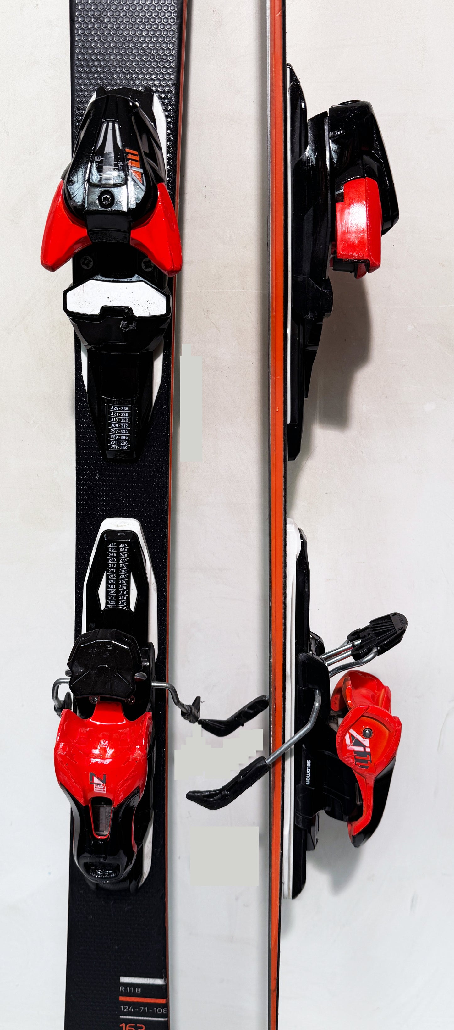 Stöckli AXIS PRO 163 cm