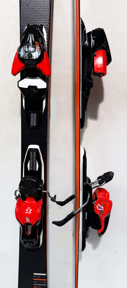 Stöckli AXIS PRO 163 cm