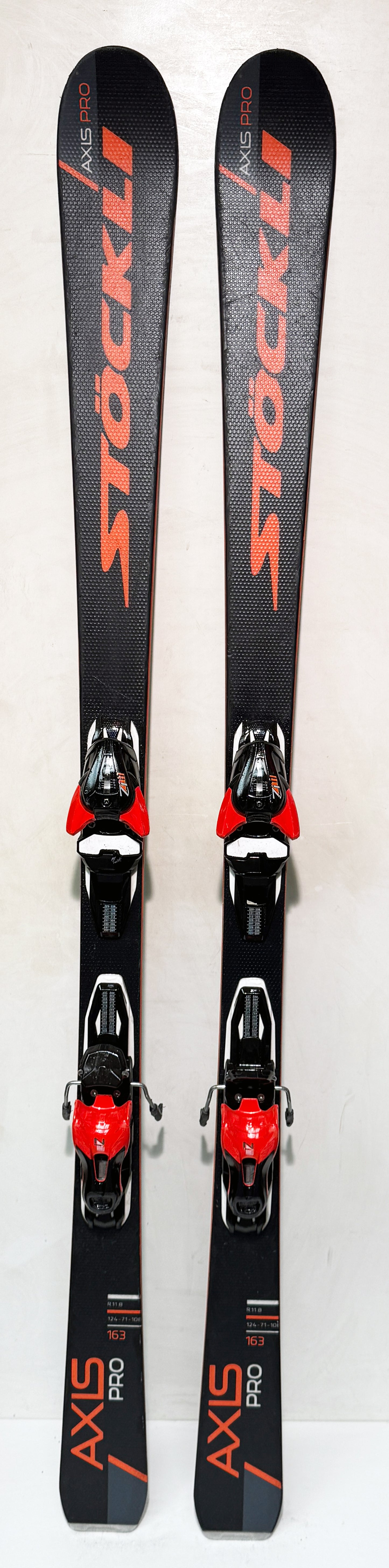 Stöckli AXIS PRO 163 cm