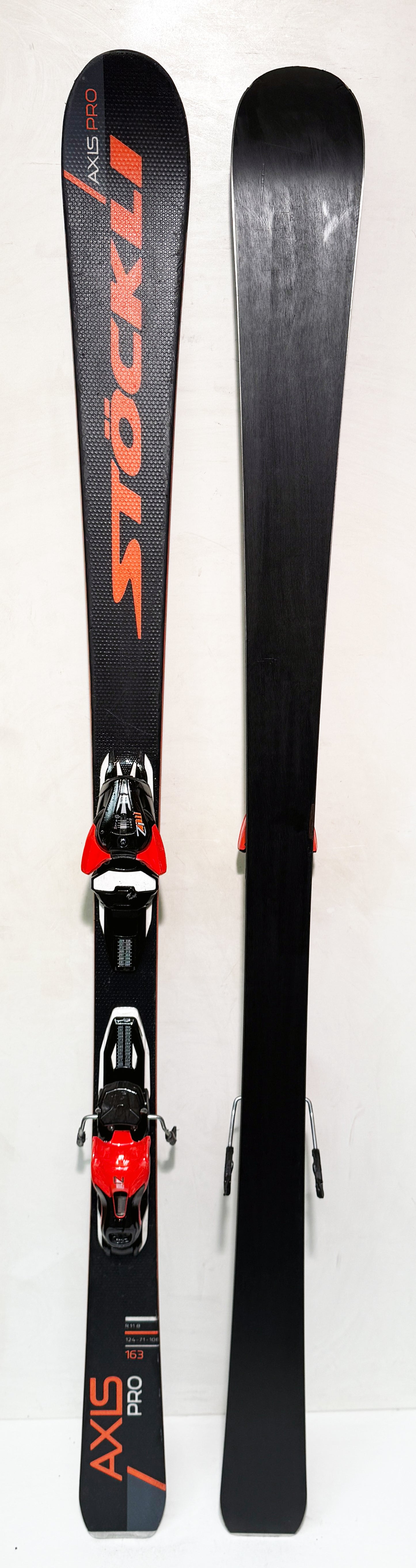 Stöckli AXIS PRO 163 cm