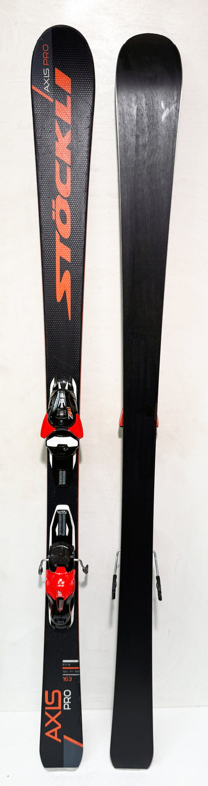 Stöckli AXIS PRO 163 cm