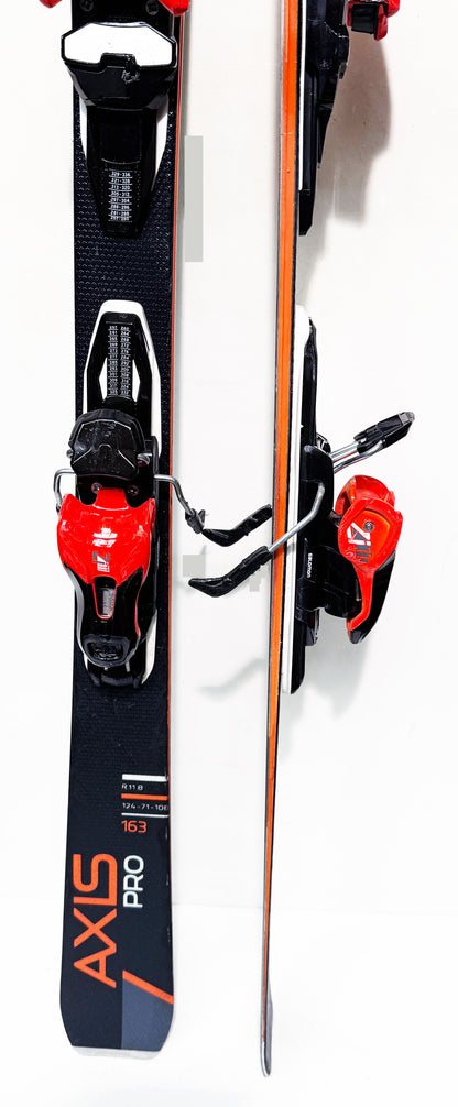 Stöckli AXIS PRO 163 cm