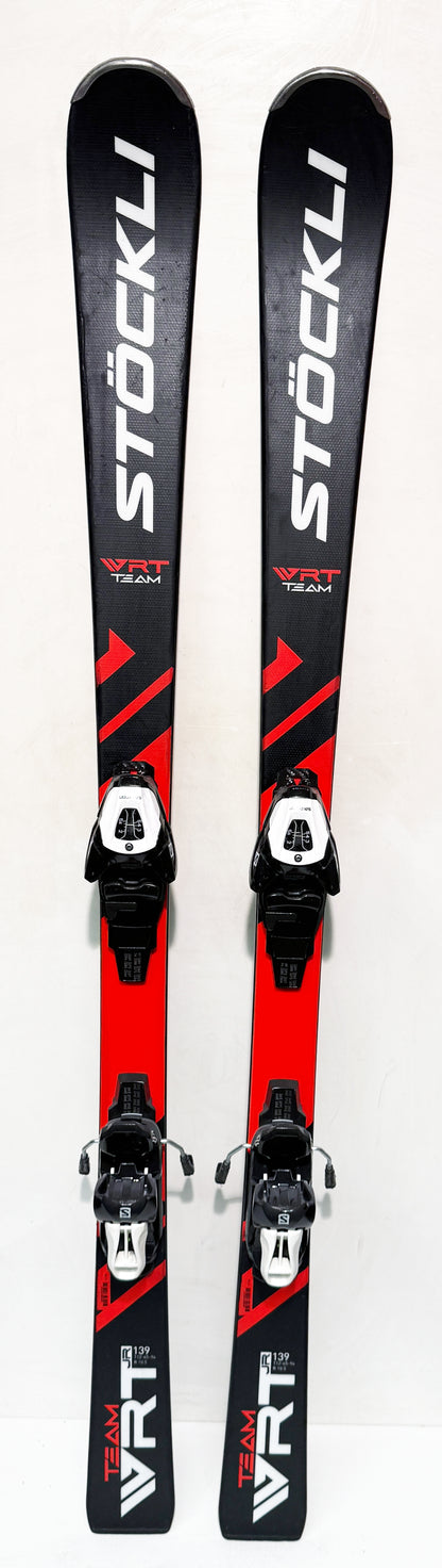 Stöckli WRT Team JR 139 cm