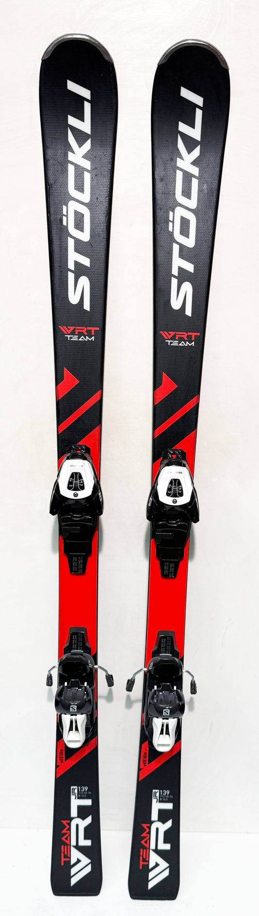 Stöckli WRT Team JR 139 cm