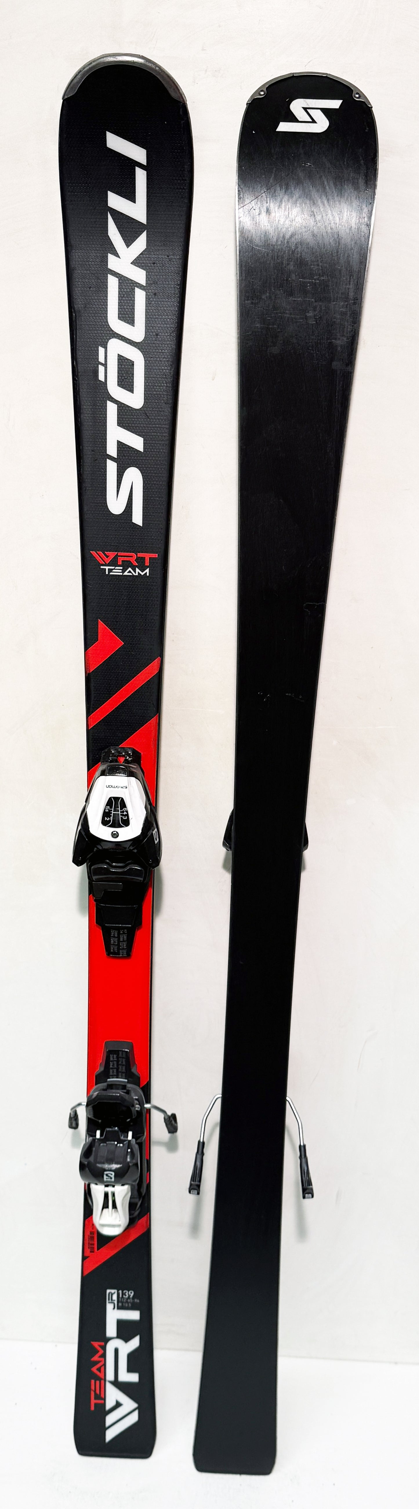 Stöckli WRT Team JR 139 cm