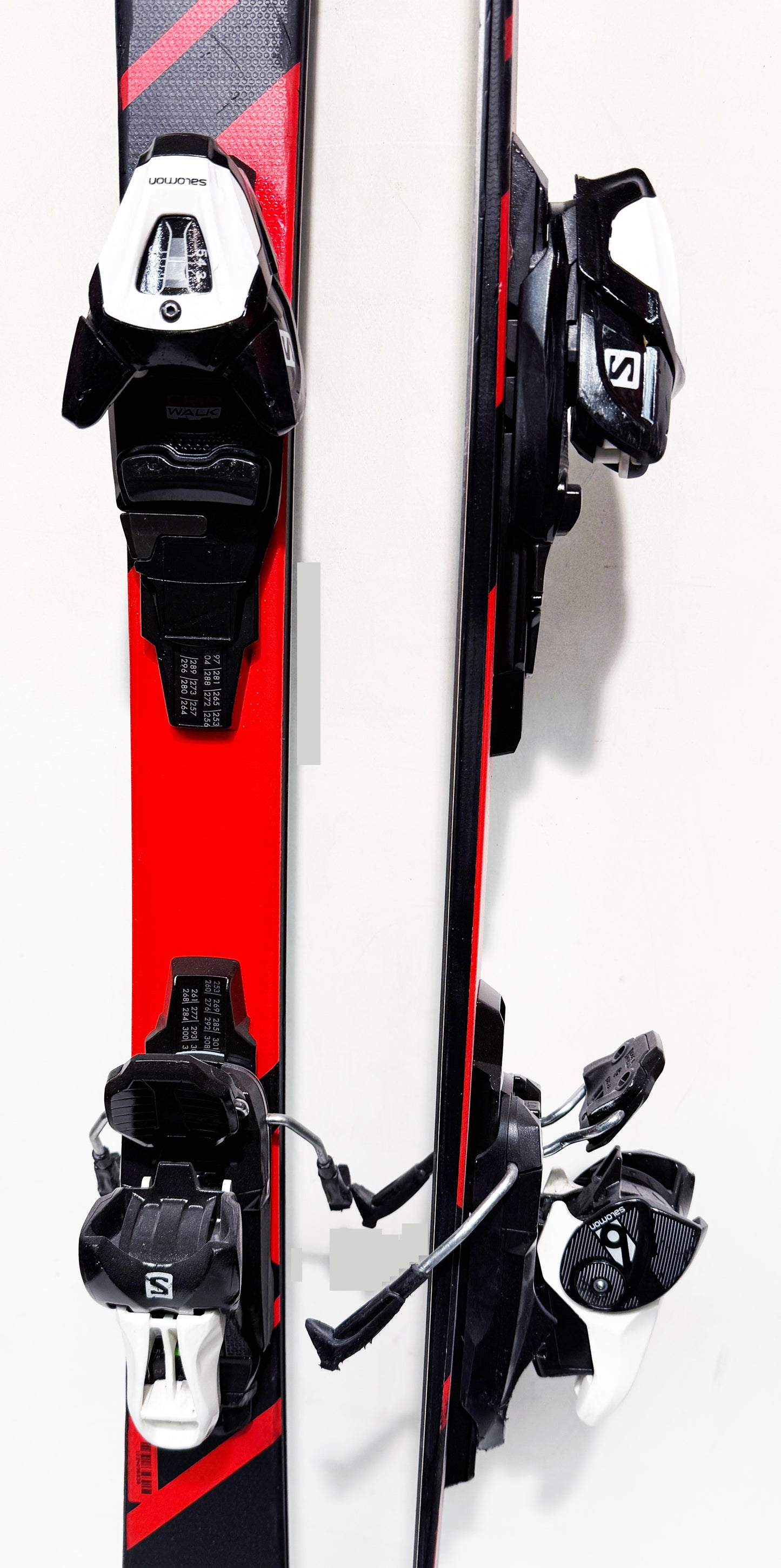 Stöckli WRT Team JR 139 cm