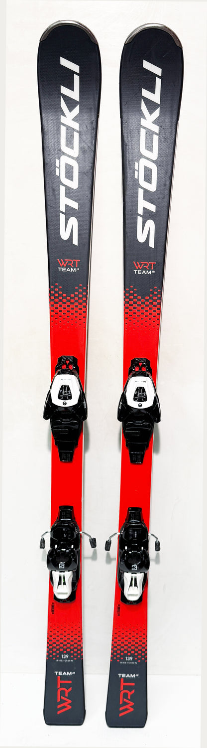 Stöckli WRT Team JR 139 cm