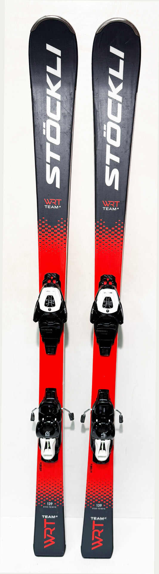 Stöckli WRT Team JR 139 cm