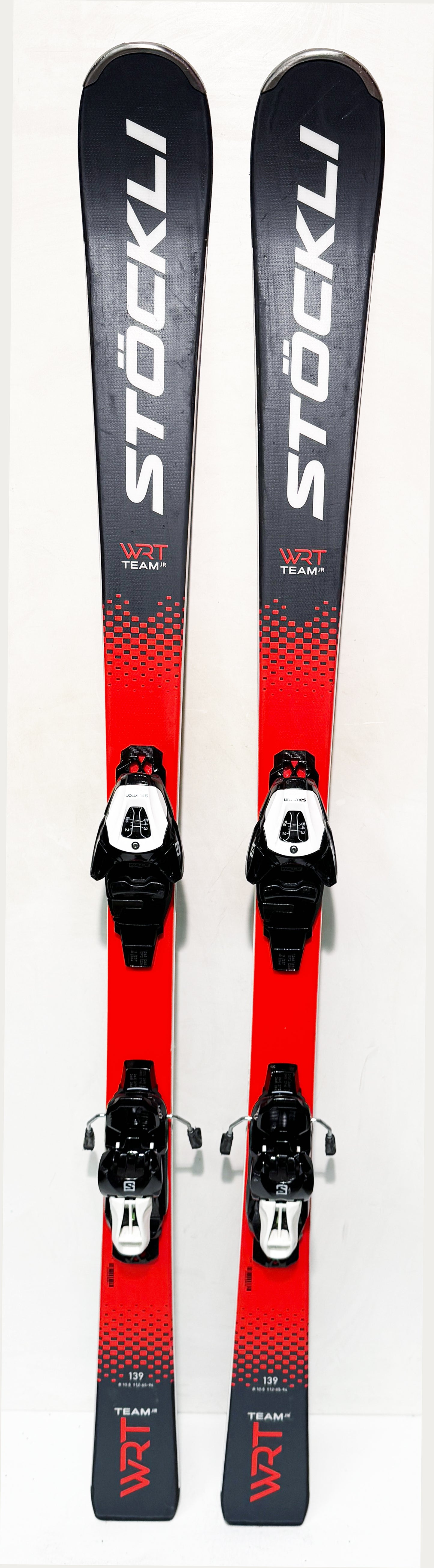 Stöckli WRT Team JR 139 cm