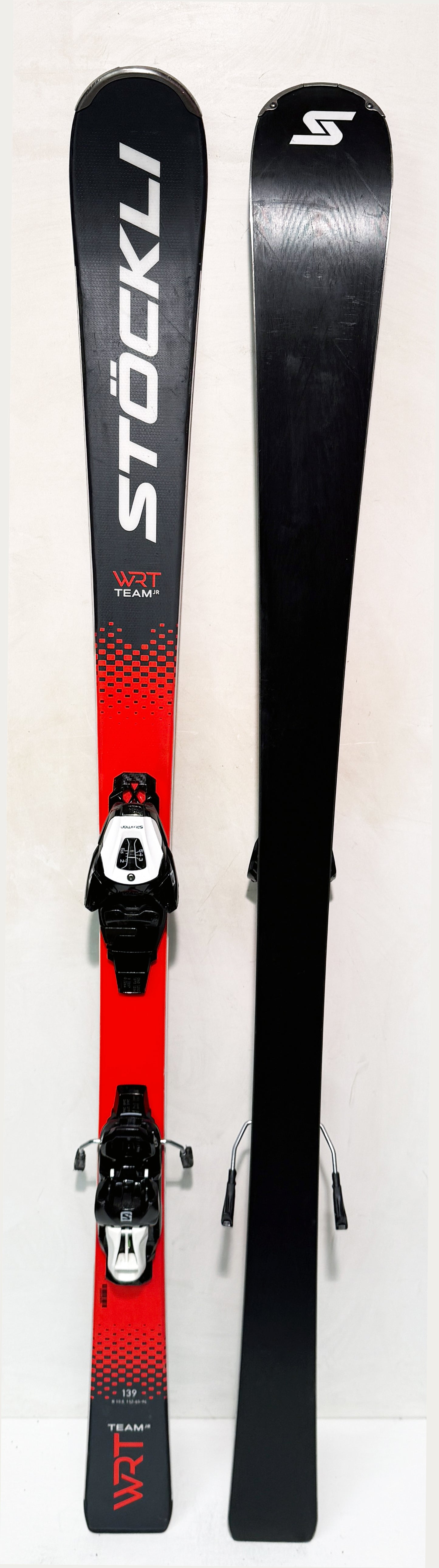 Stöckli WRT Team JR 139 cm