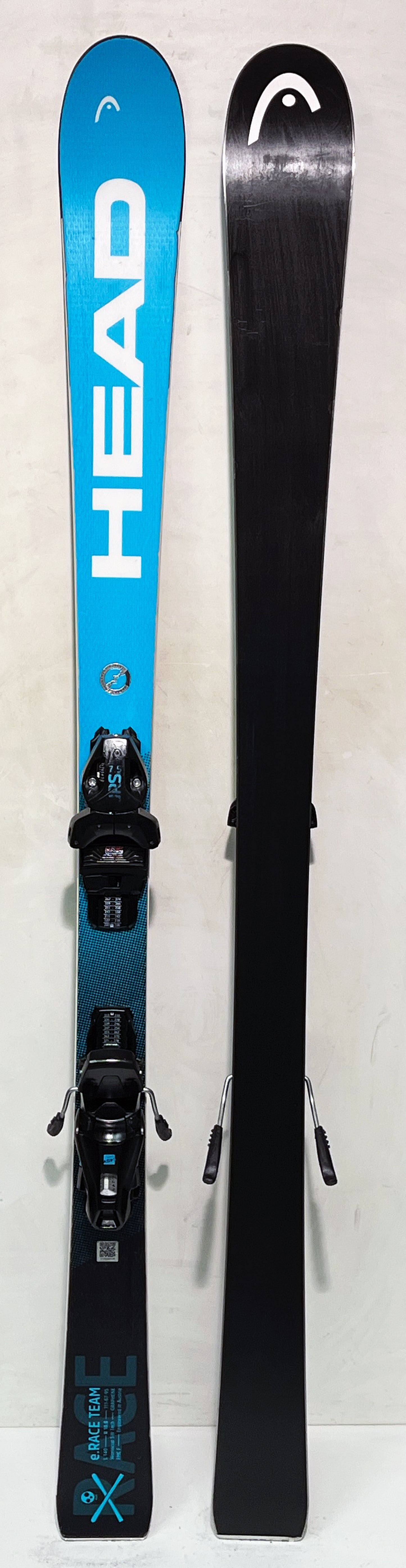 HEAD e. RACE Team 140 cm; Model 2025