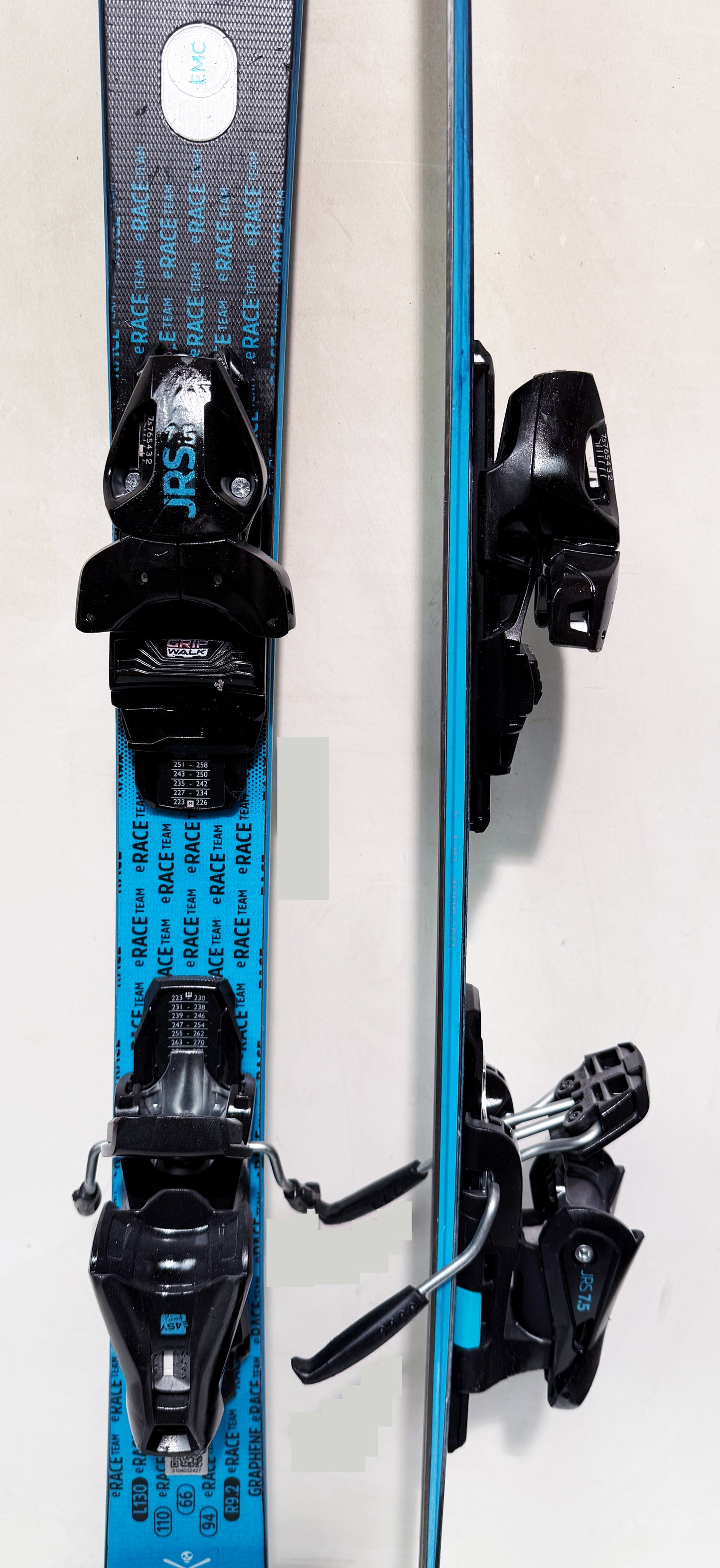 HEAD  RACE Team 130 cm Model 2025 Junior