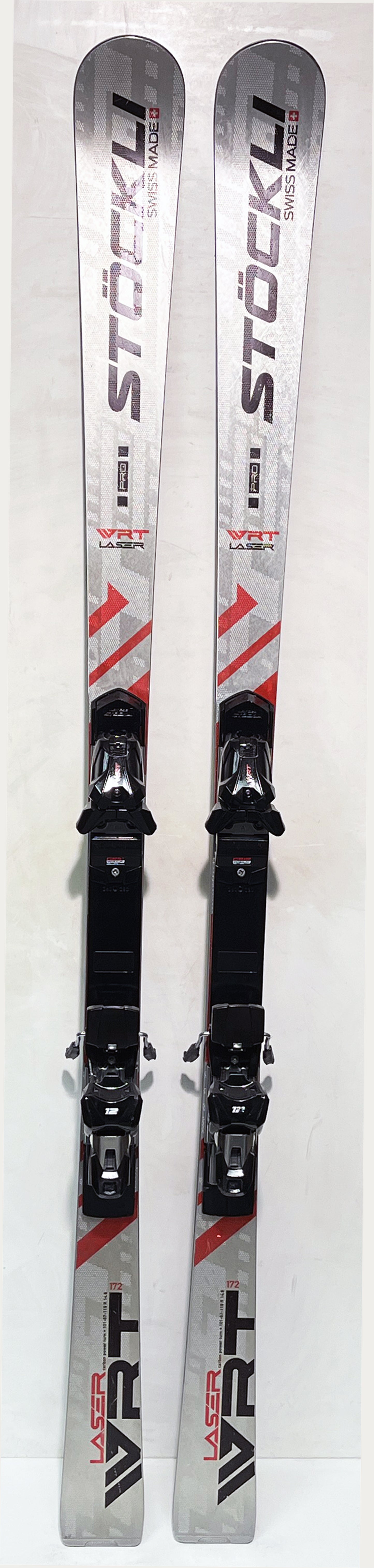 Stöckli LASER WRT PRO 172 cm; Model 2024