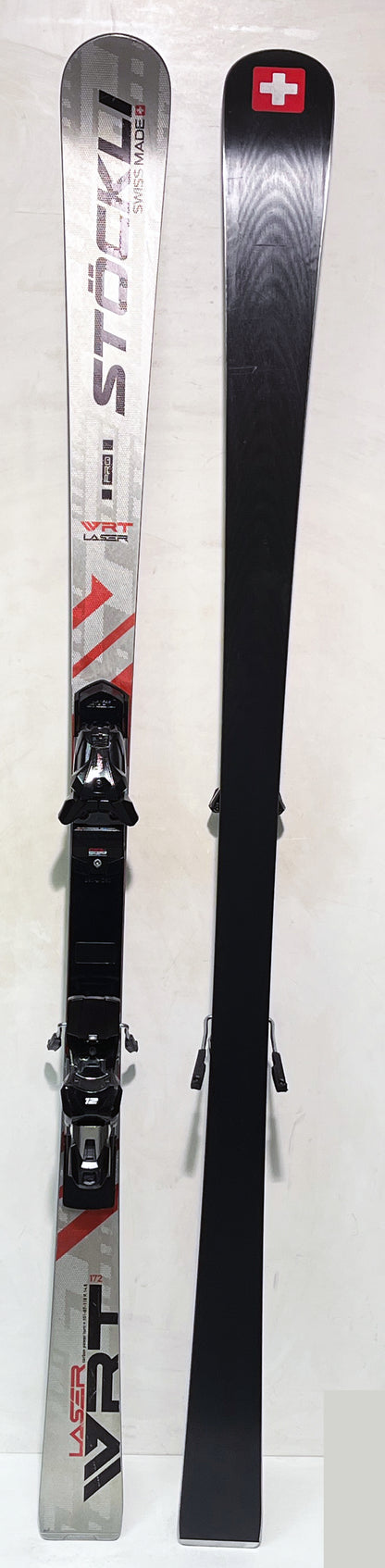 Stöckli LASER WRT PRO 172 cm; Model 2024
