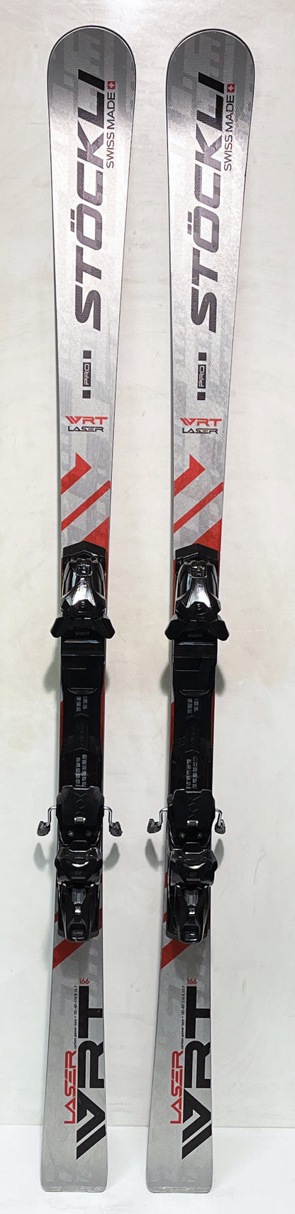Stöckli LASER WRT PRO 166 cm; Model 2025
