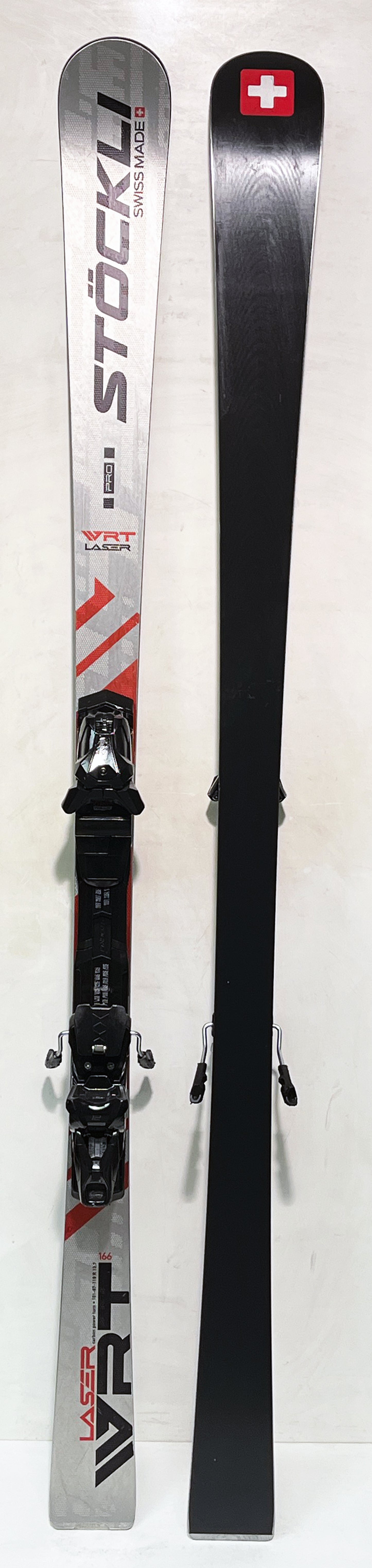 Stöckli LASER WRT PRO 166 cm; Model 2025