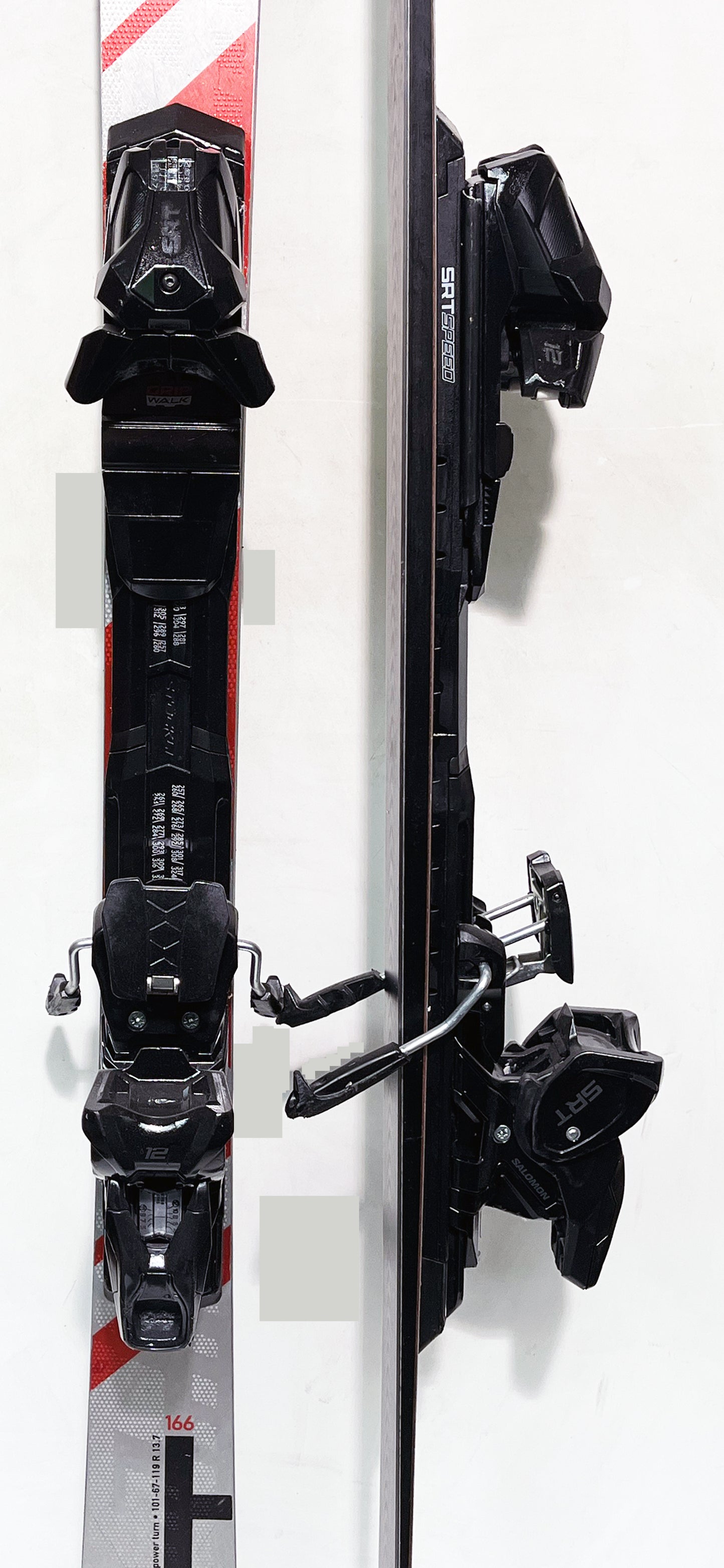 Stöckli LASER WRT PRO 166 cm; Model 2025