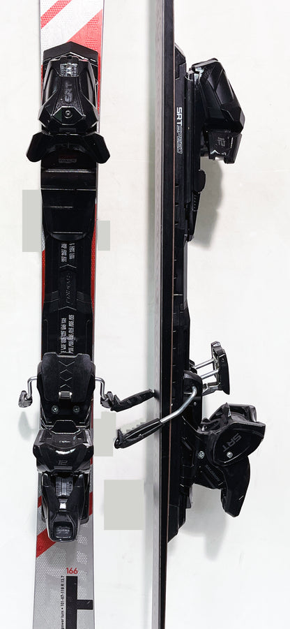 Stöckli LASER WRT PRO 166 cm; Model 2025