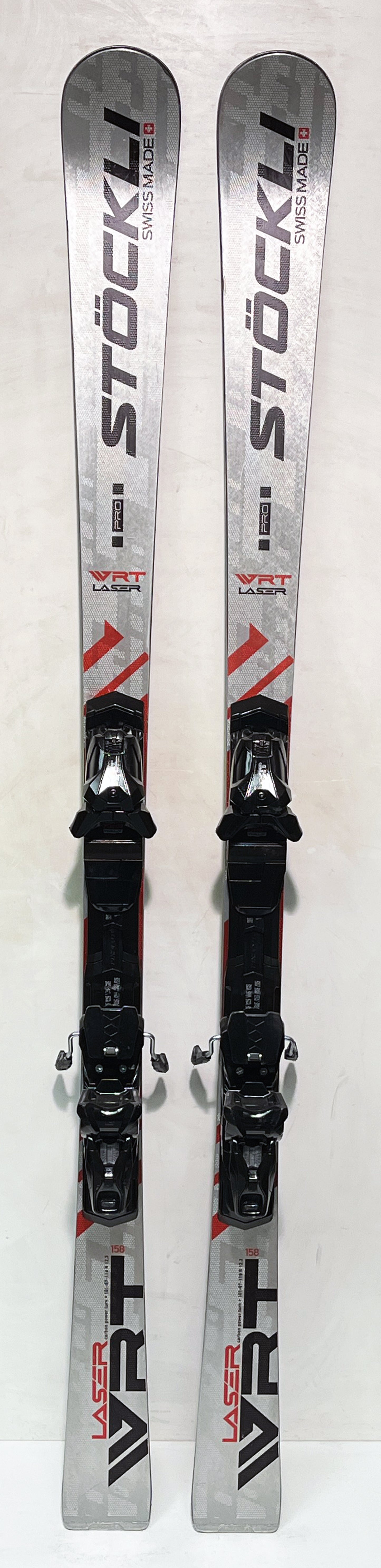 Stöckli LASER WRT PRO 158 cm; Model 2025