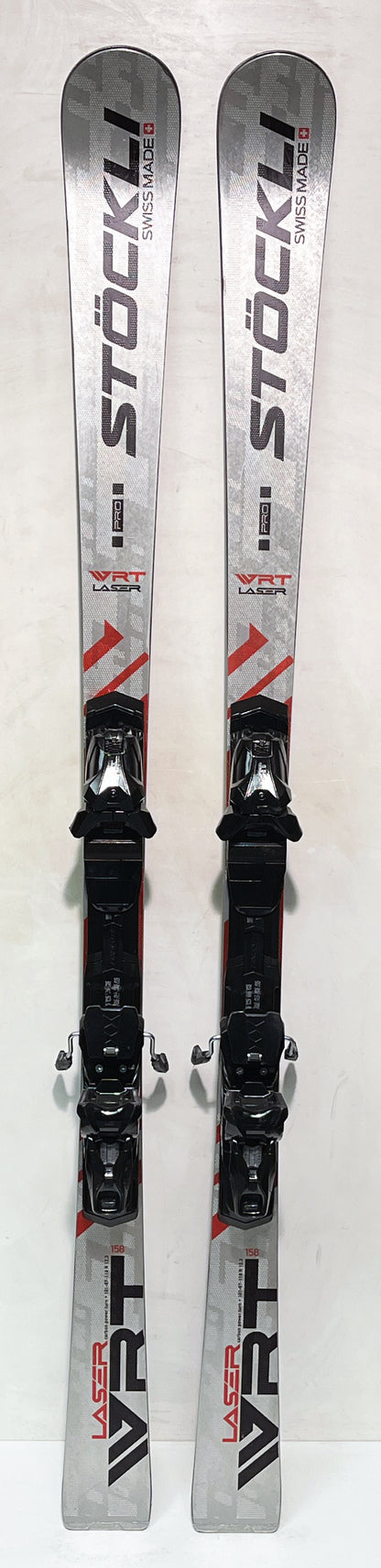 Stöckli LASER WRT PRO 158 cm; Model 2025
