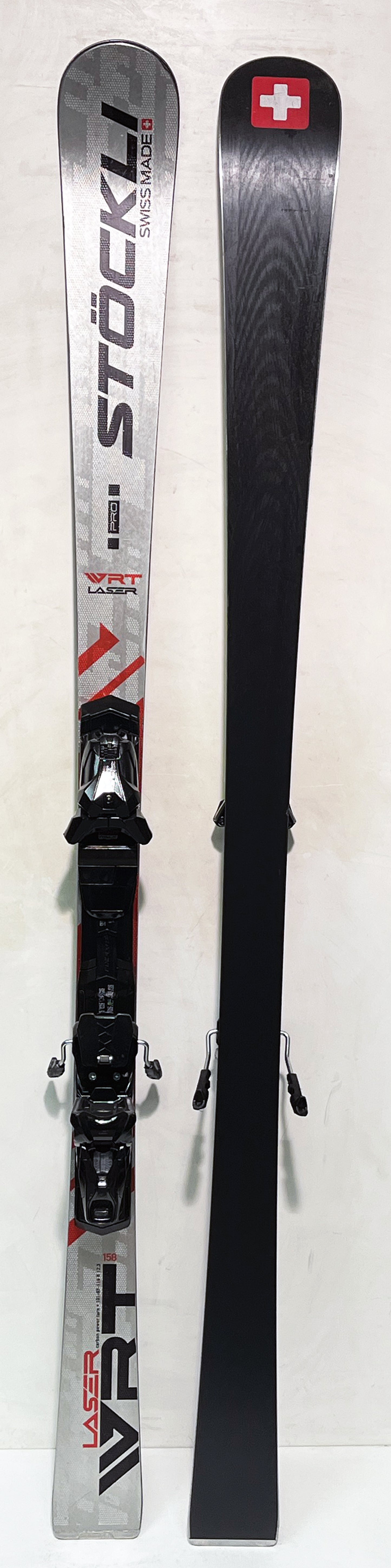 Stöckli LASER WRT PRO 158 cm; Model 2025
