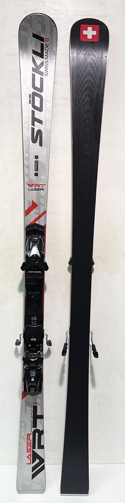 Stöckli LASER WRT PRO 158 cm; Model 2025