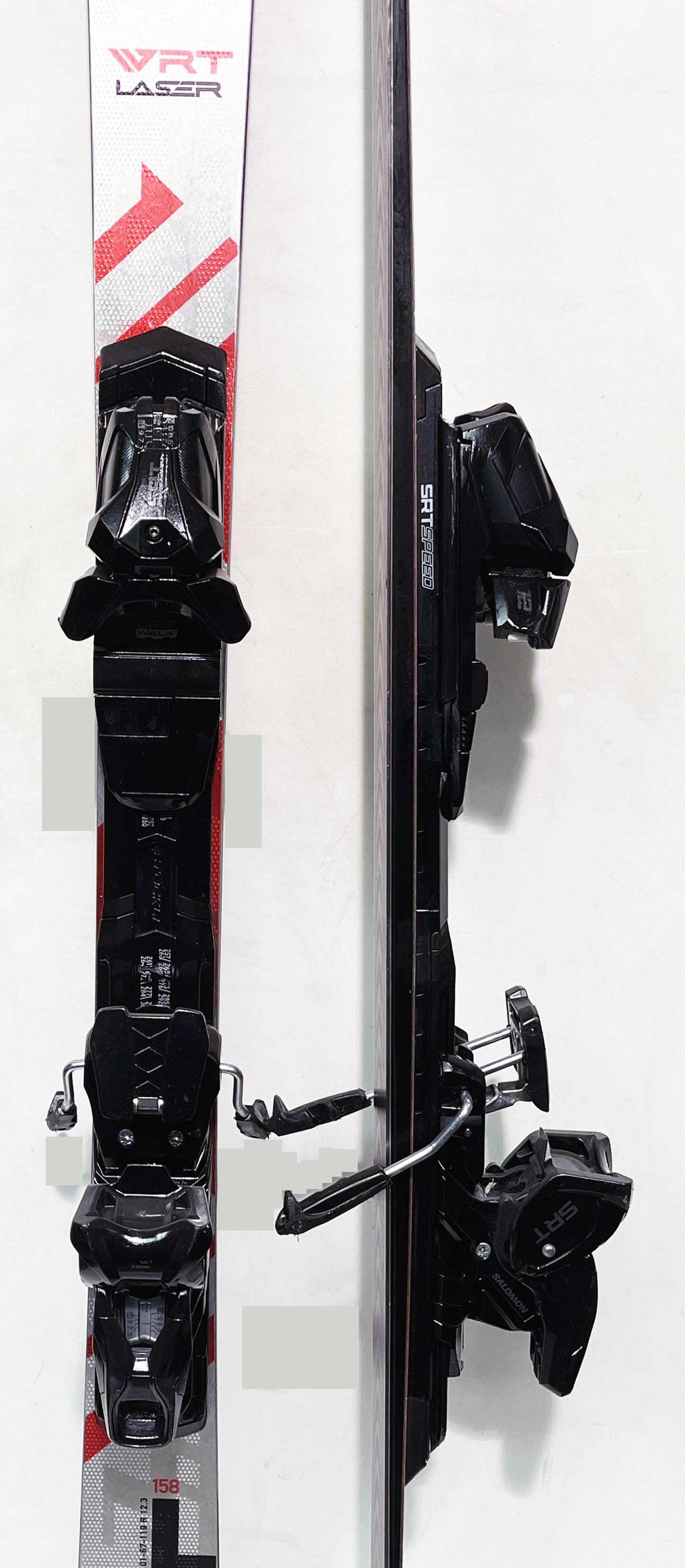 Stöckli LASER WRT PRO 158 cm; Model 2025