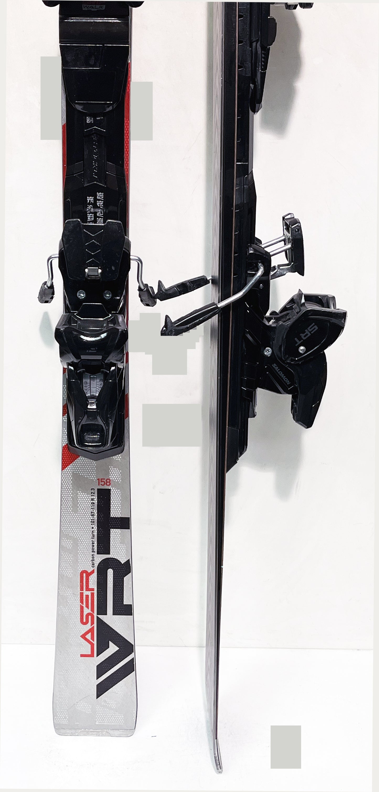 Stöckli LASER WRT PRO 158 cm; Model 2025