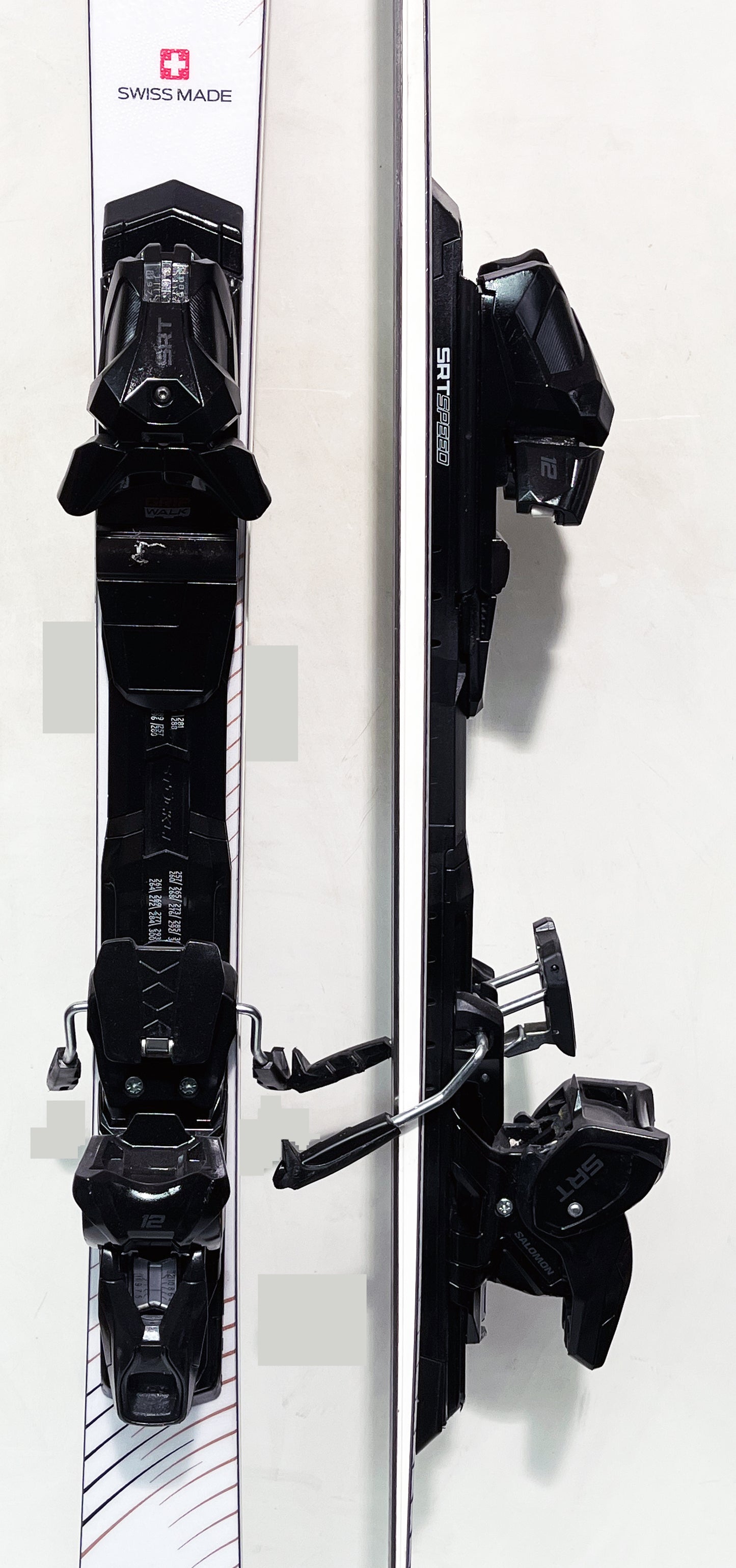 Stöckli LASER MX 158 cm; Model 2024