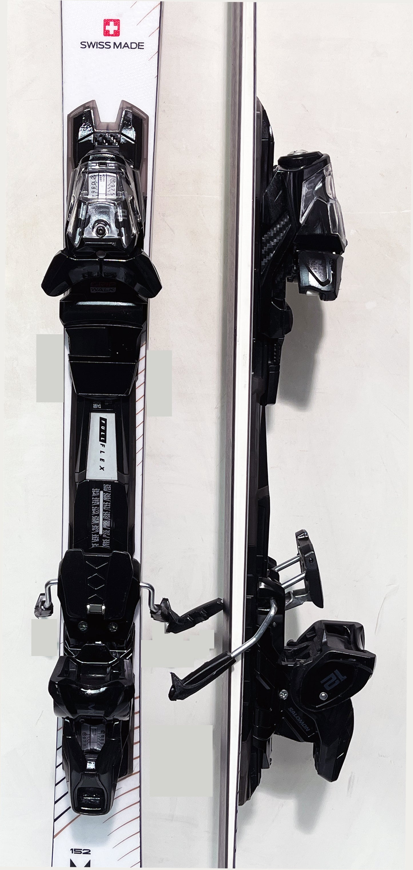 Stöckli LASER MX 152 cm; Model 2025