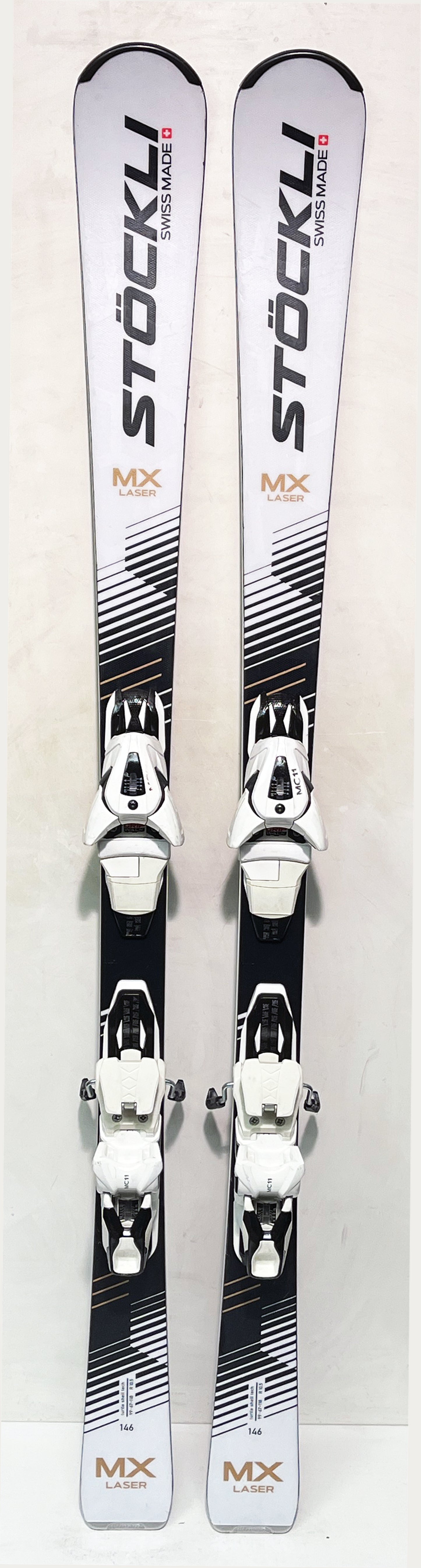 Stöckli LASER MX 146 cm