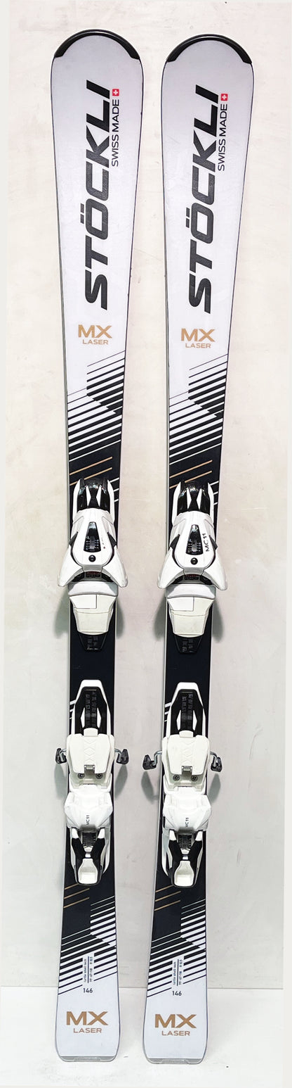Stöckli LASER MX 146 cm