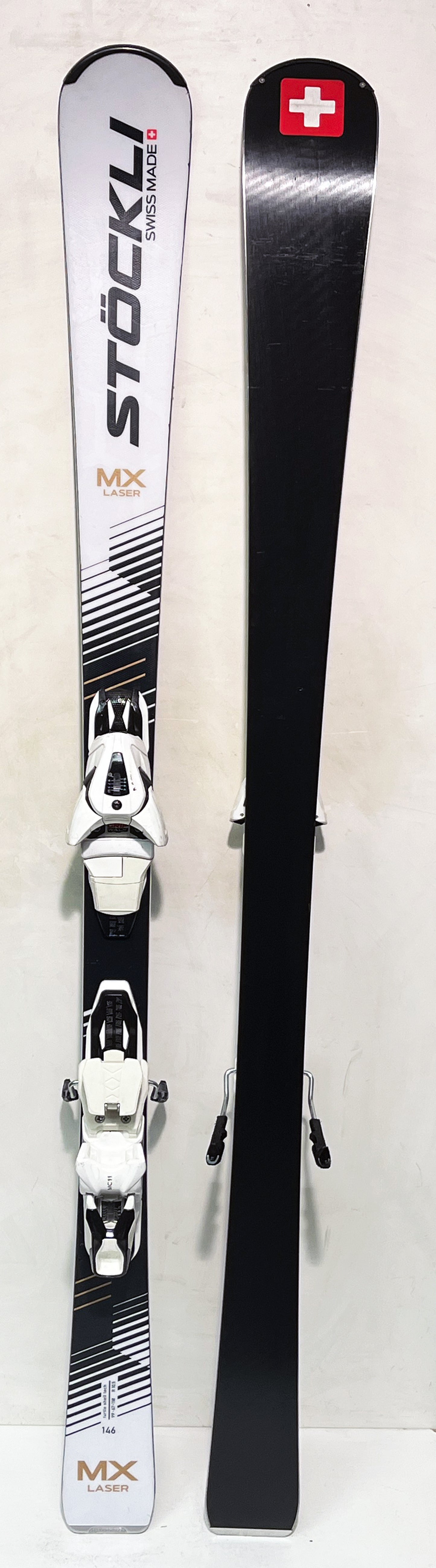 Stöckli LASER MX 146 cm
