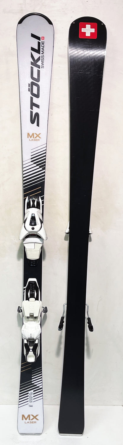 Stöckli LASER MX 146 cm