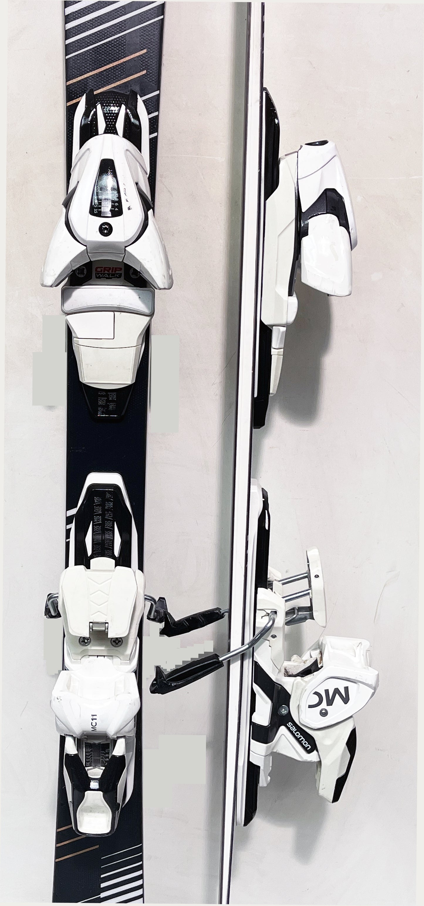 Stöckli LASER MX 146 cm