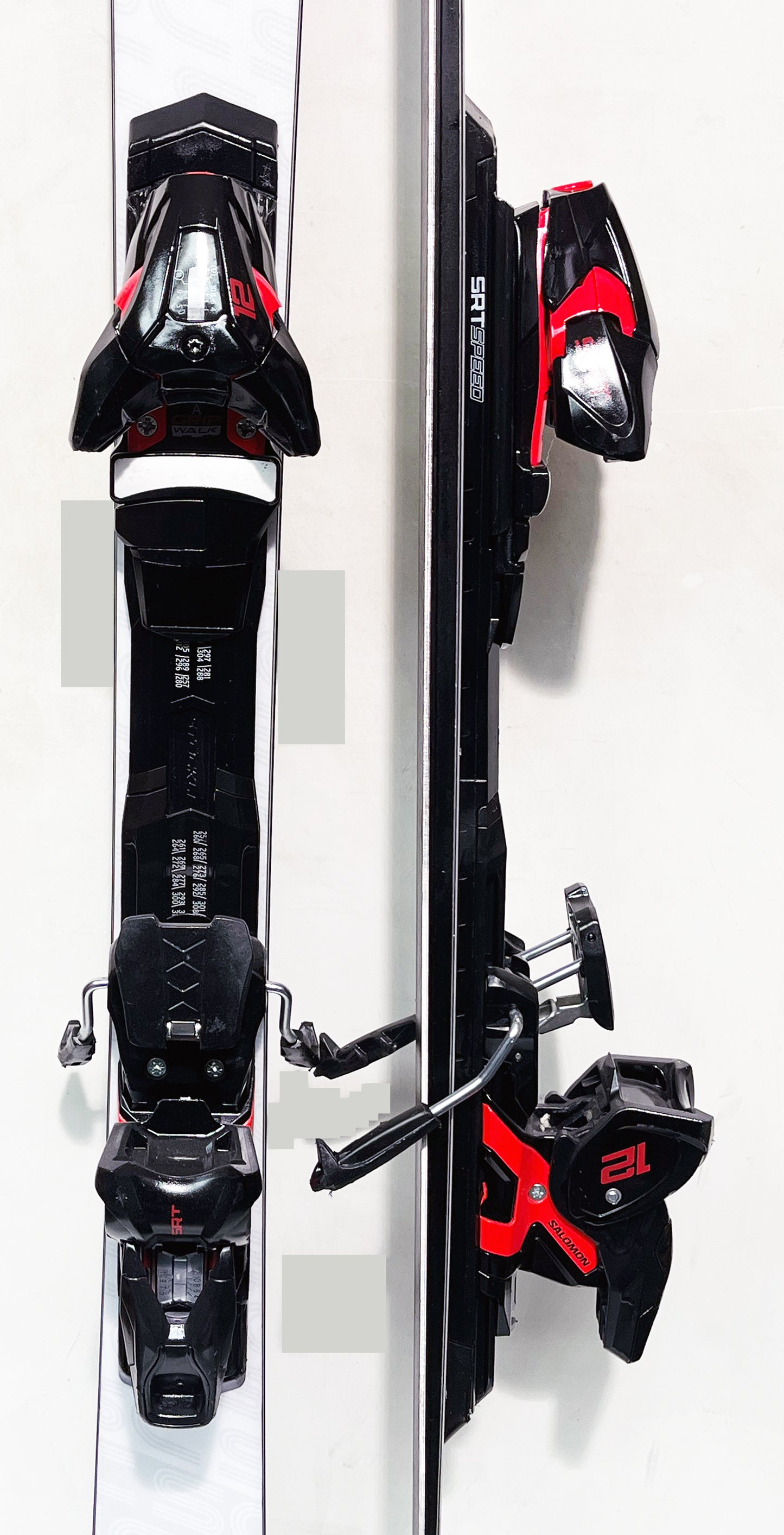 Stöckli LASER SC WORLDCUP 163 cm; Model 2025