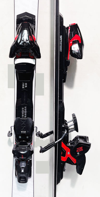 Stöckli LASER SC WORLDCUP 163 cm; Model 2025