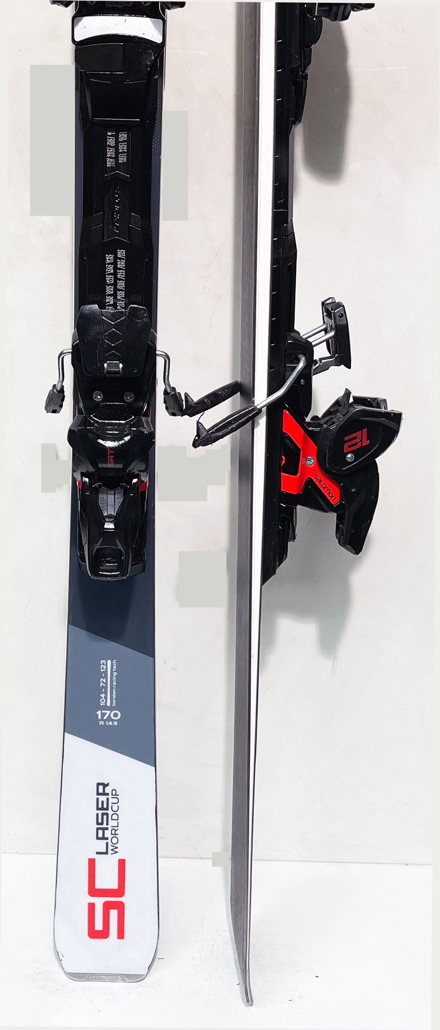 Stöckli LASER SC WORLDCUP 170 cm