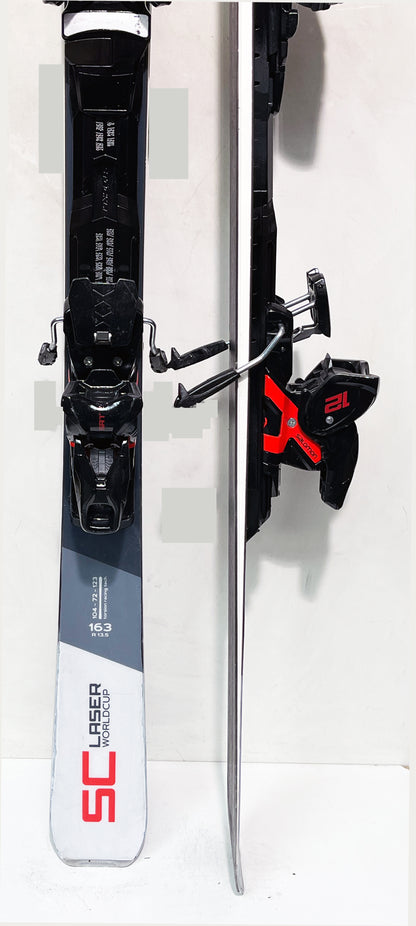 Stöckli LASER SC WORLDCUP 163 cm