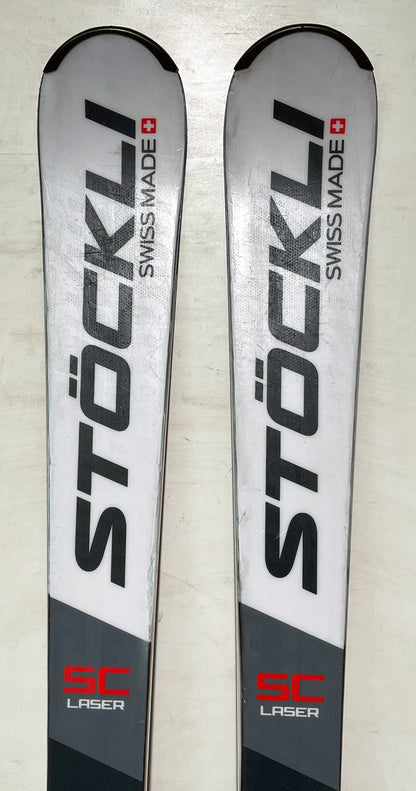 Stöckli LASER SC WORLDCUP 163 cm