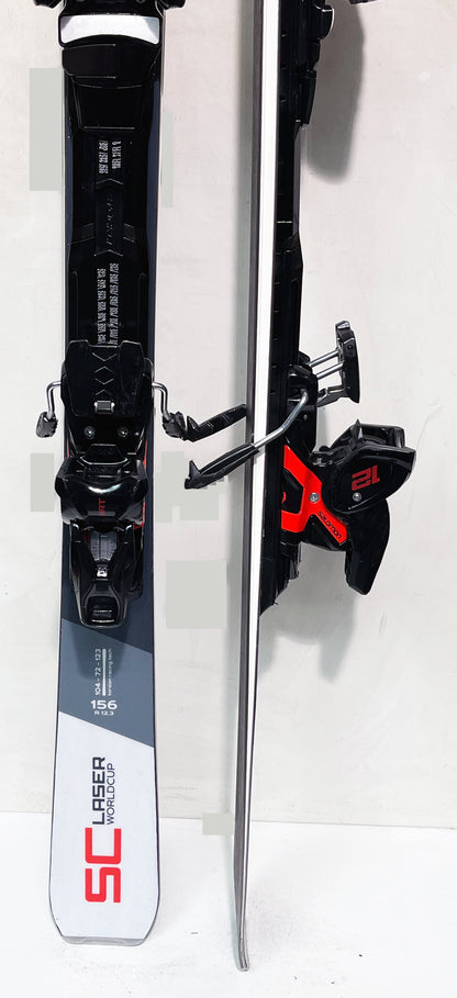 Stöckli LASER SC WORLDCUP 156 cm